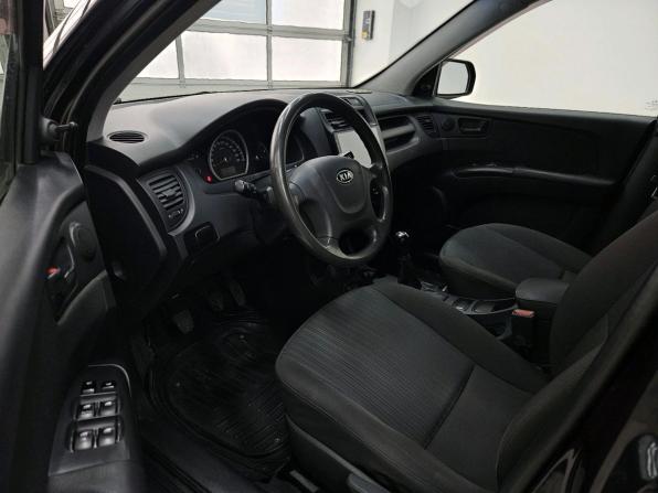 Kia Sportage II Рестайлинг с пробегом 2009 года, цена 820 000 рублей, 201682 км, внедорожник, Автокод Объявления