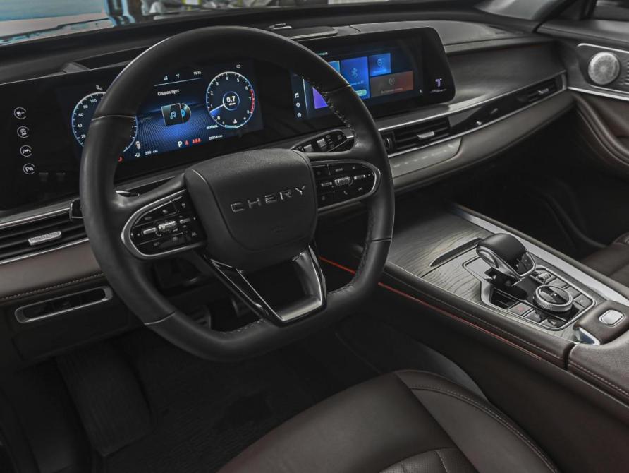 Chery Tiggo 8 Pro Max I Рестайлинг Ставрополь  - изображение 20
