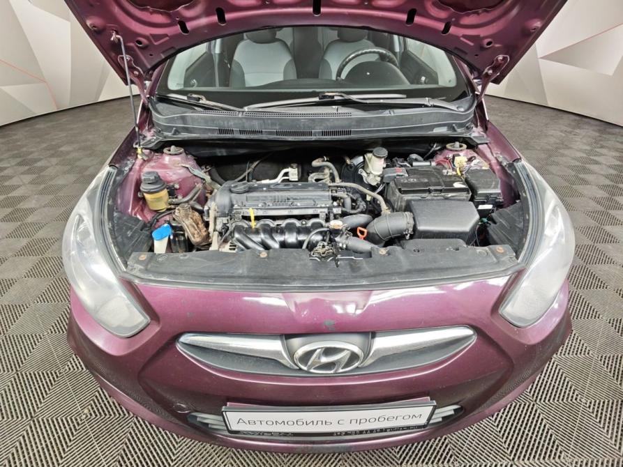 Hyundai Solaris I Москва  - изображение 10