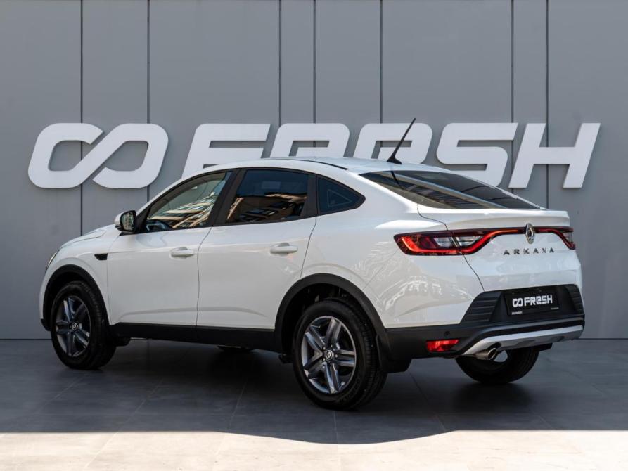 Renault Arkana I Краснодар  - изображение 2
