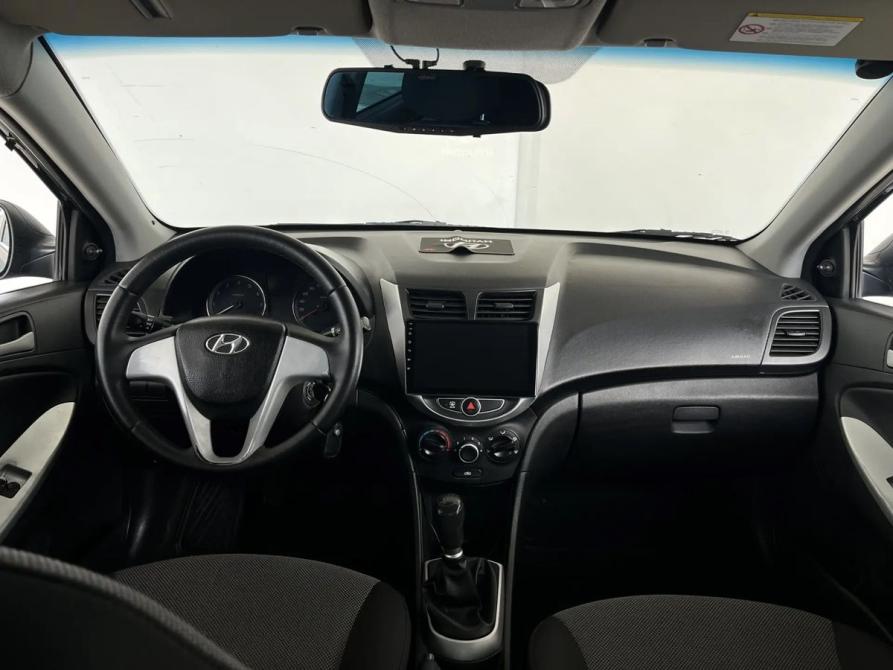 Hyundai Solaris I Петрозаводск  - изображение 9