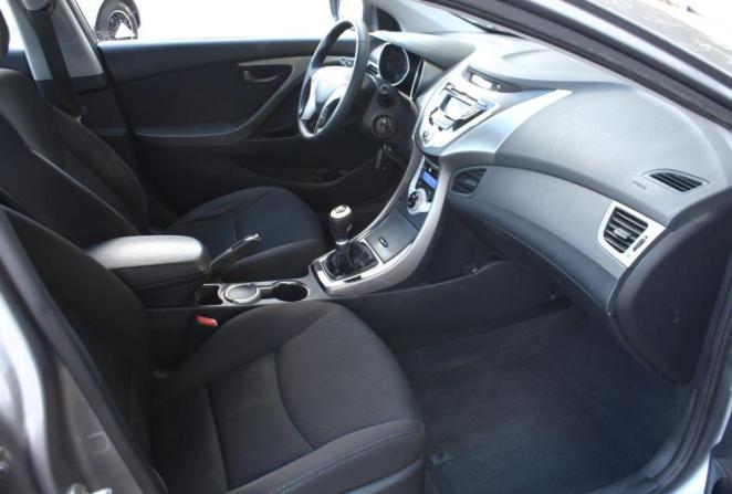 Hyundai Elantra V (MD) с пробегом 2012 года, цена 945 000 рублей, 139670 км, седан, Автокод Объявления