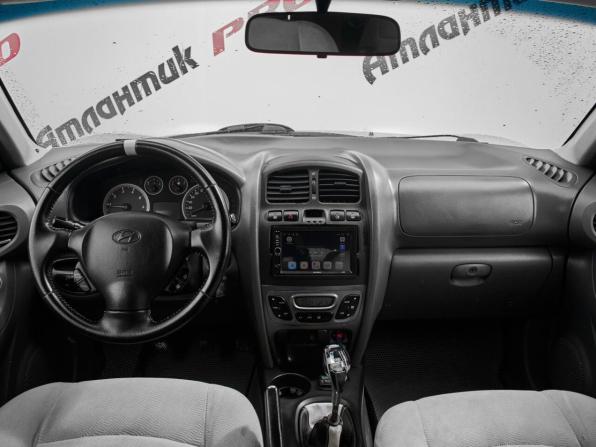 Hyundai Santa Fe Classic с пробегом 2007 года, цена 590 000 рублей, 331328 км, внедорожник, Автокод Объявления
