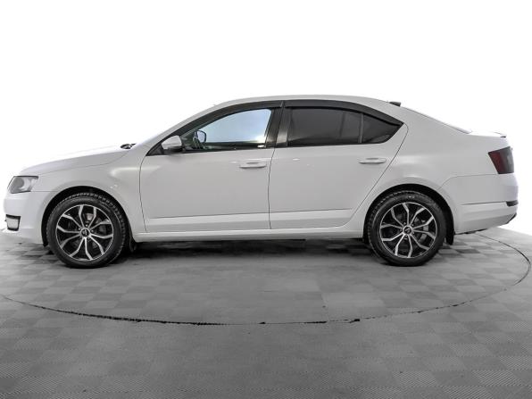 Skoda Octavia III (A7) с пробегом 2016 года, цена 1 540 000 рублей, 159884 км, лифтбек, Автокод Объявления