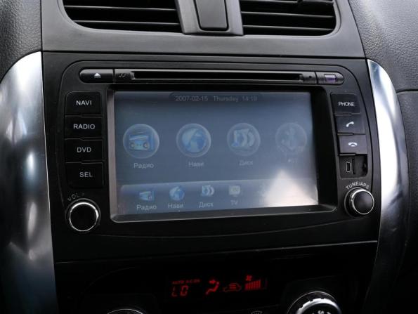 Suzuki SX4 I (Classic) Рестайлинг с пробегом 2009 года, цена 669 000 рублей, 263007 км, хэтчбек, Автокод Объявления