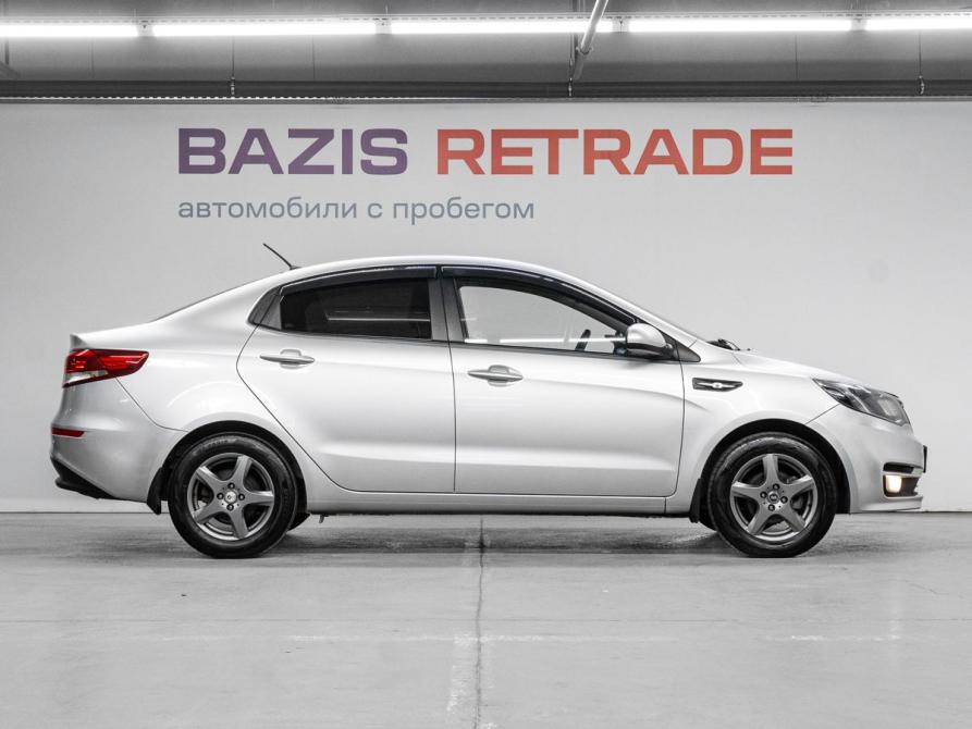 Kia Rio III Рестайлинг Тюмень  - изображение 5