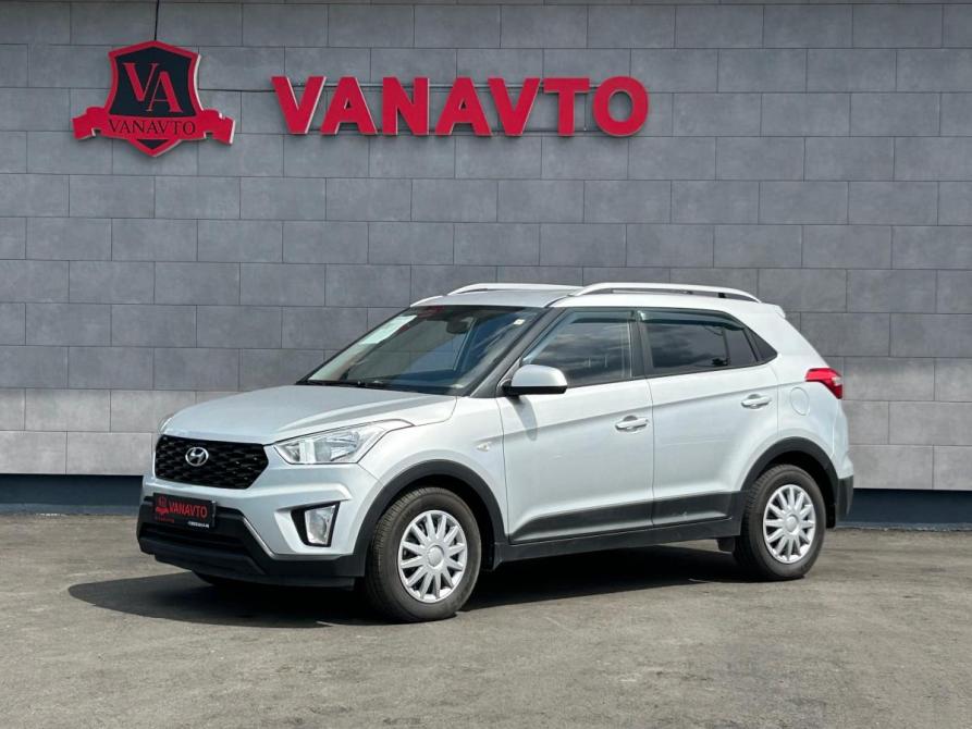 Hyundai Creta I Рестайлинг Альметьевск  - изображение 1