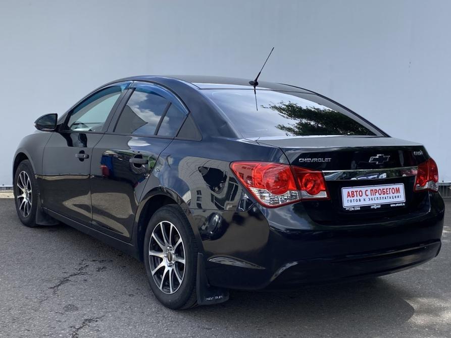 Chevrolet Cruze I Рестайлинг Москва  - изображение 7