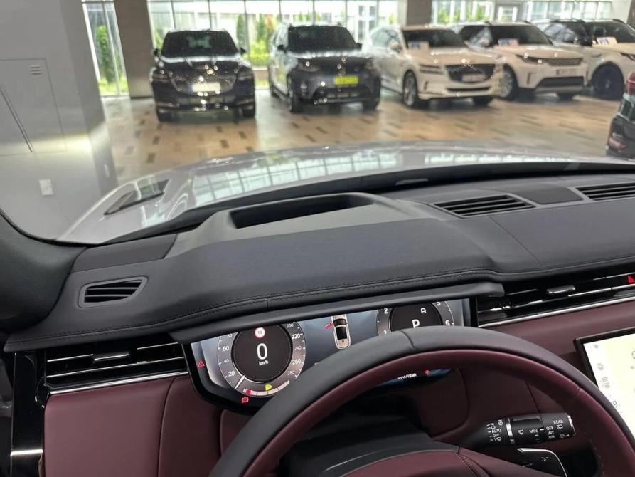 Land Rover Range Rover Sport III Самара  - изображение 8