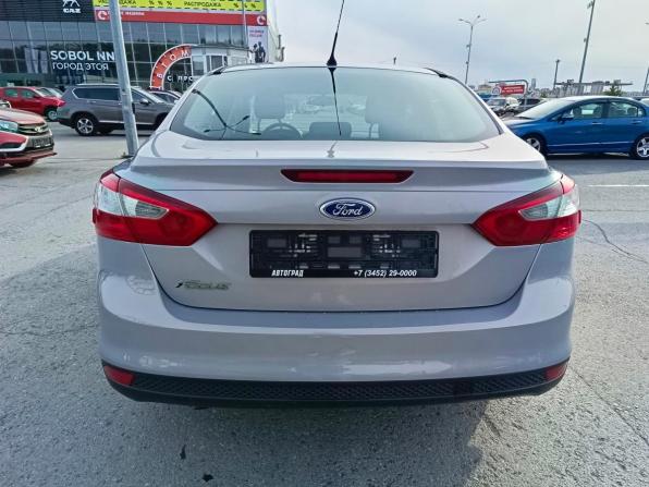 Ford Focus III с пробегом 2012 года, цена 719 995 рублей, 259056 км, седан, Автокод Объявления