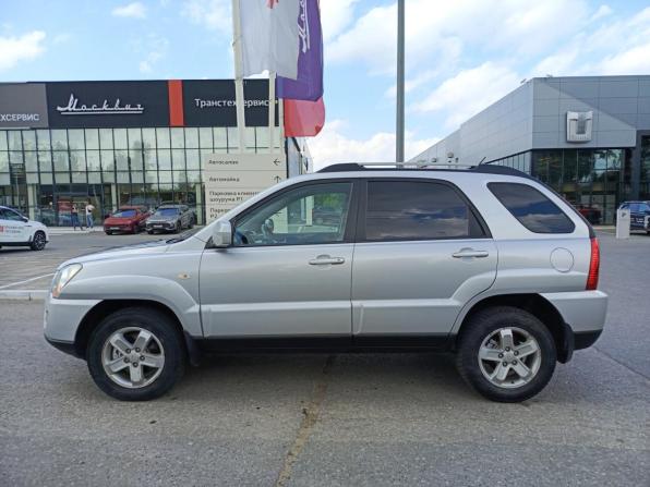 Kia Sportage II Рестайлинг с пробегом 2010 года, цена 800 000 рублей, 192158 км, внедорожник, Автокод Объявления