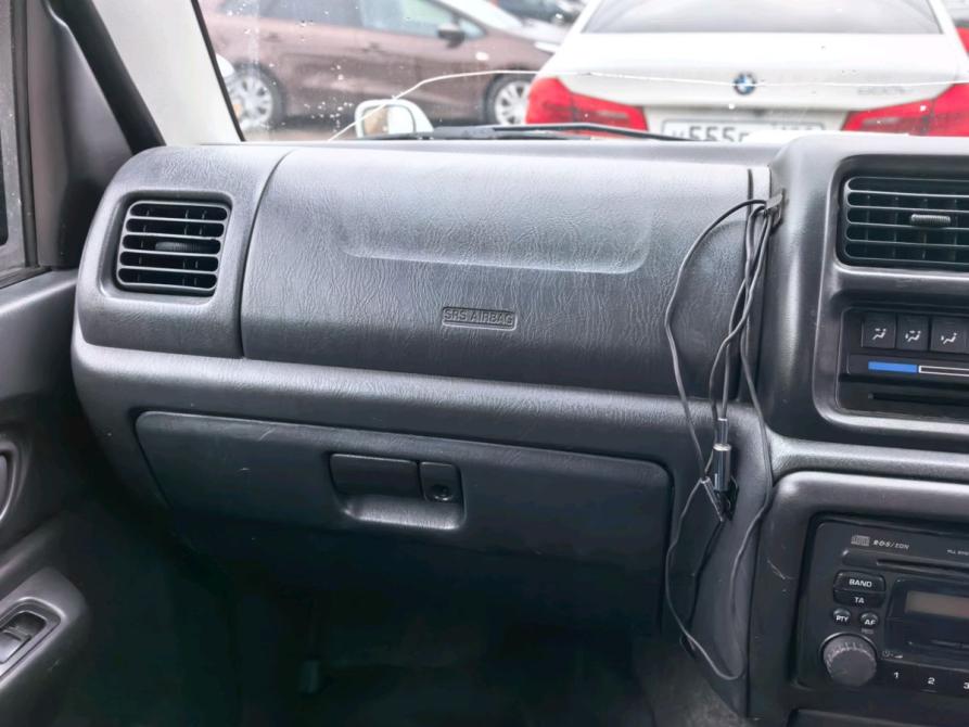 Suzuki Jimny III Стерлитамак  - изображение 14