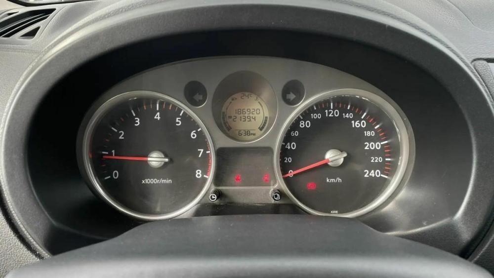Nissan X-Trail II Рестайлинг Оренбург  - изображение 16