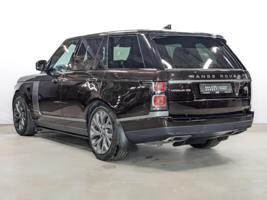 Land Rover Range Rover IV Рестайлинг Санкт-Петербург  - изображение 7