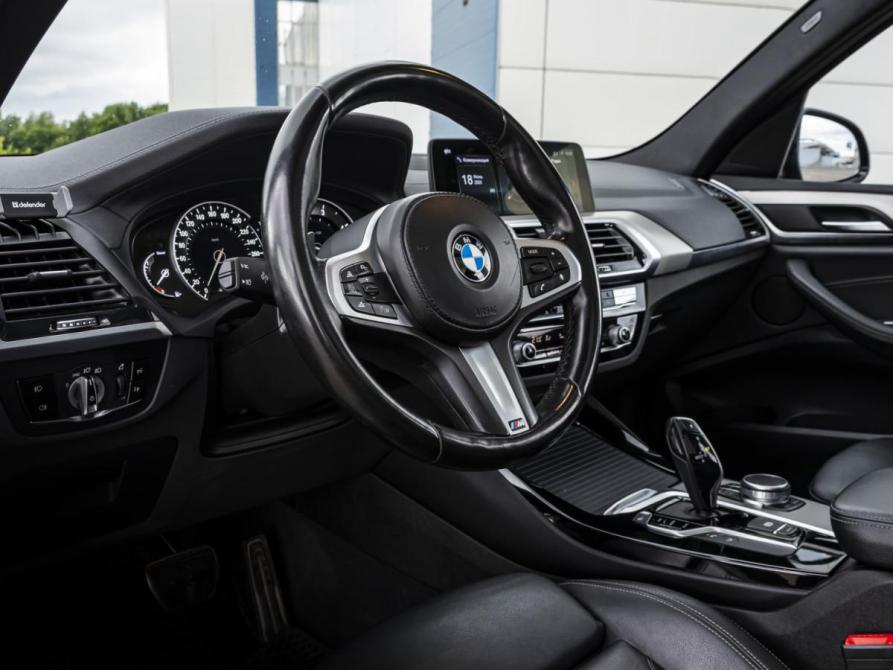BMW X3 III (G01) Москва  - изображение 10