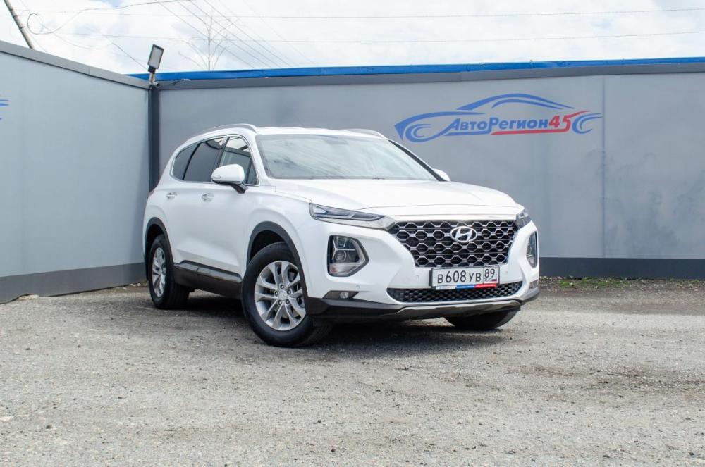Hyundai Santa Fe IV Курган  - изображение 5