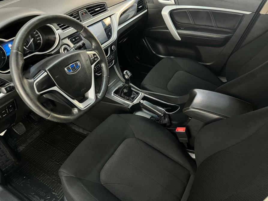 Geely Emgrand 7 I Рестайлинг Нижнекамск  - изображение 9