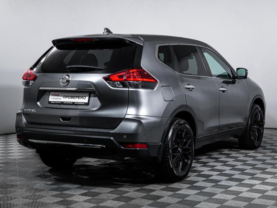 Nissan X-Trail III Рестайлинг Москва  - изображение 6