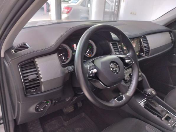 Skoda Kodiaq I Рестайлинг с пробегом 2021 года, цена 2 600 000 рублей, 129389 км, внедорожник, Автокод Объявления
