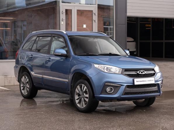 Chery Tiggo 3 I с пробегом 2017 года, цена 1 000 000 рублей, 80325 км, внедорожник, Автокод Объявления