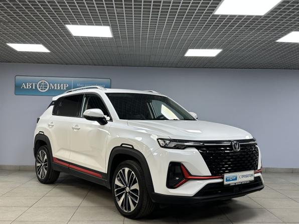 Changan CS35 Plus I Рестайлинг с пробегом 2023 года, цена 1 619 000 рублей, 78936 км, внедорожник, Автокод Объявления
