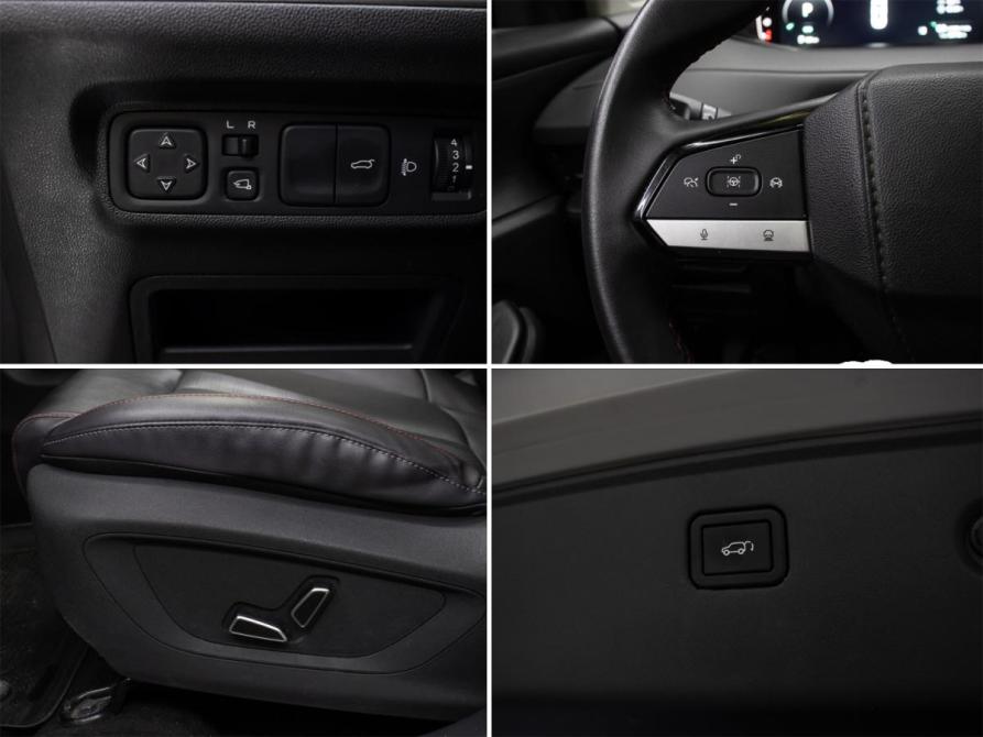 Changan CS55 Plus II Москва  - изображение 20
