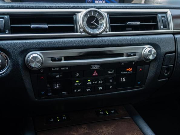 Lexus GS IV с пробегом 2012 года, цена 2 550 000 рублей, 223459 км, седан, Автокод Объявления