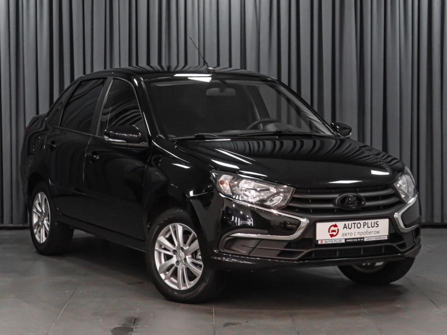 Lada (ВАЗ) Granta I Рестайлинг Минеральные Воды  - изображение 1