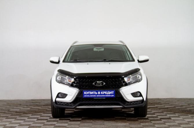 Lada (ВАЗ) Vesta I с пробегом 2018 года, цена 1 109 000 рублей, 55000 км, универсал, Автокод Объявления