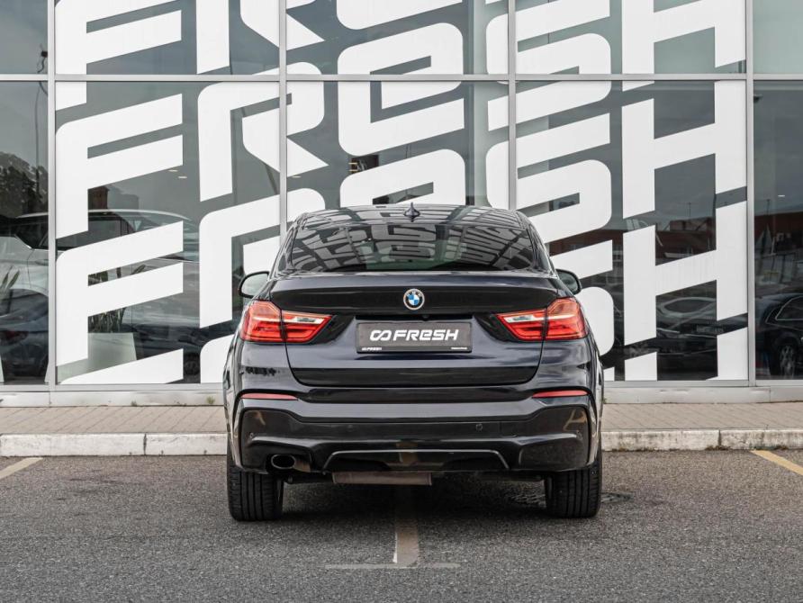 BMW X4 I (F26) Краснодар  - изображение 4