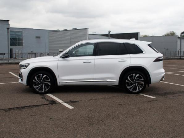Geely Monjaro I с пробегом 2023 года, цена 3 540 000 рублей, 13688 км, внедорожник, Автокод Объявления