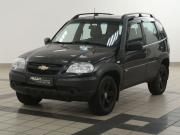 Chevrolet Niva I Рестайлинг Иваново  - изображение 25