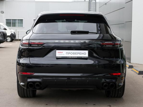 Porsche Cayenne III с пробегом 2020 года, цена 6 998 000 рублей, 93288 км, внедорожник, Автокод Объявления