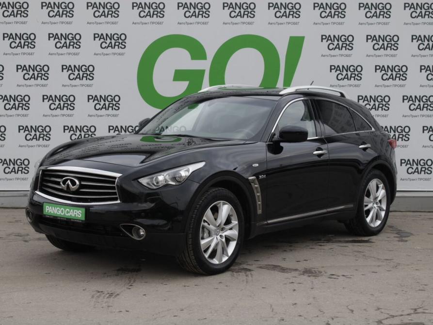 Infiniti QX70 Владимир  - изображение 1