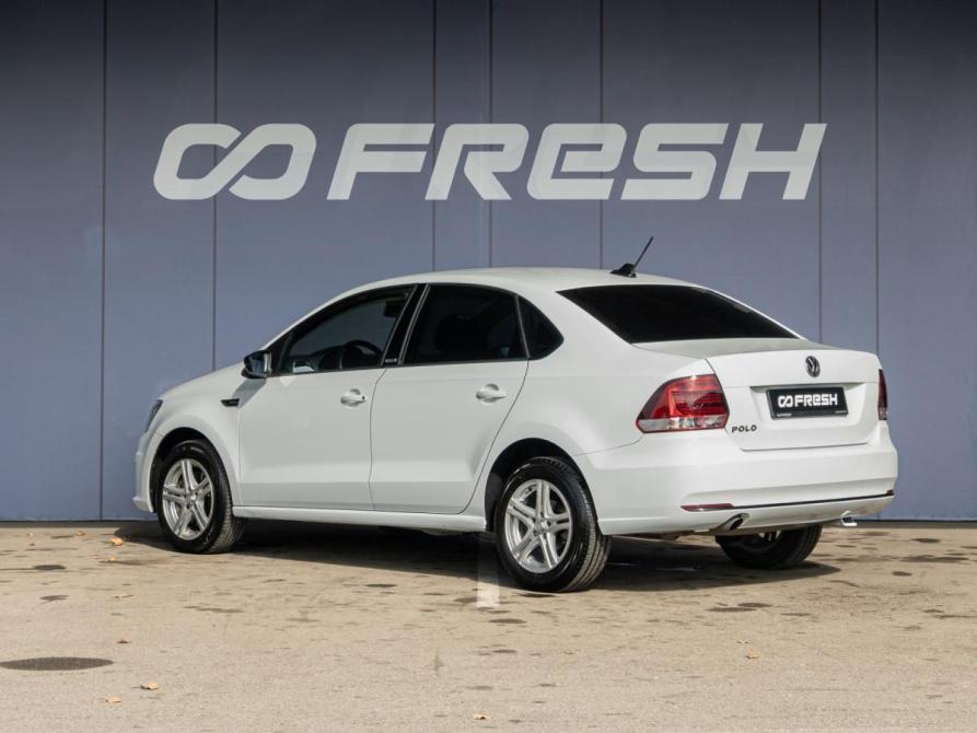 Volkswagen Polo V Рестайлинг Краснодар  - изображение 2