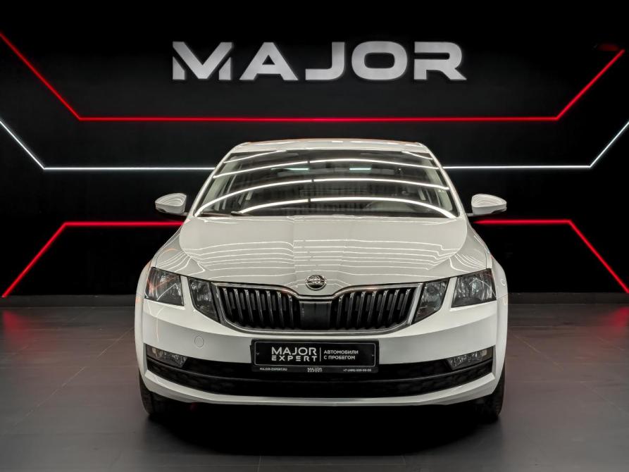 Skoda Octavia III (A7) Рестайлинг Москва  - изображение 2