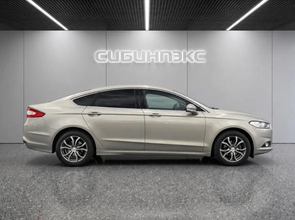 Ford Mondeo V с пробегом 2016 года, цена 1 349 000 рублей, 191760 км, седан, Автокод Объявления