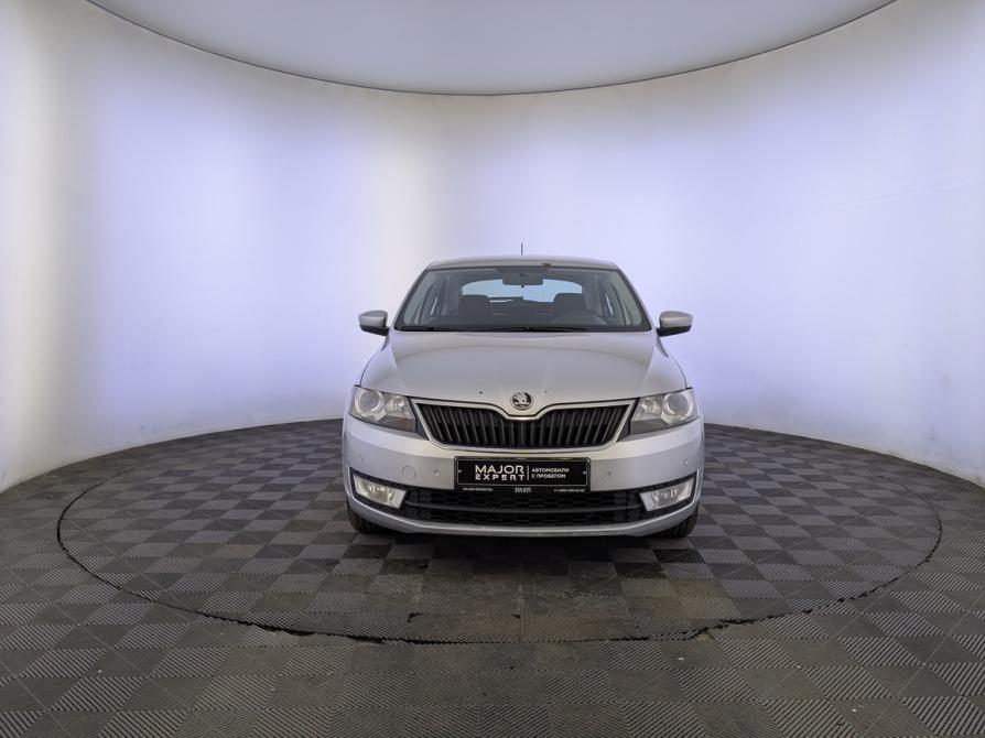 Skoda Rapid I Москва  - изображение 2
