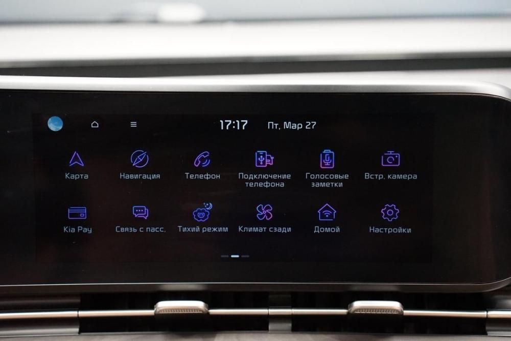 Kia Carnival IV Крым  - изображение 25