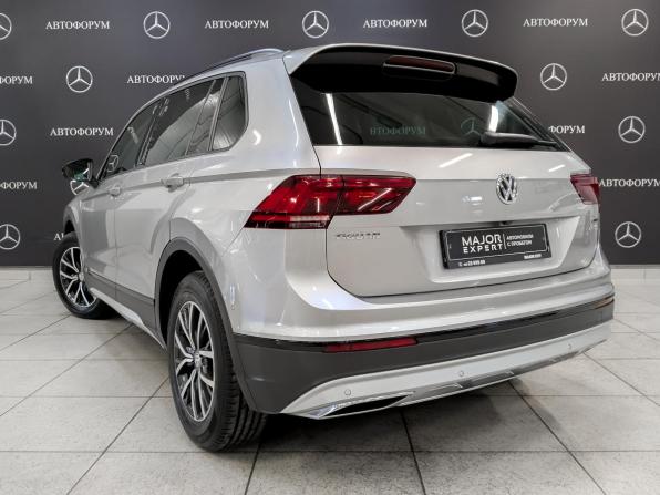 Volkswagen Tiguan II с пробегом 2019 года, цена 2 500 000 рублей, 63150 км, внедорожник, Автокод Объявления