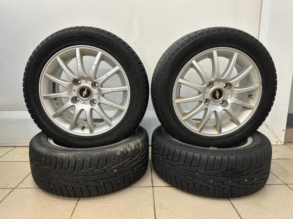 Chevrolet Lacetti I с пробегом 2009 года, цена 469 000 рублей, 230359 км, универсал, Автокод Объявления