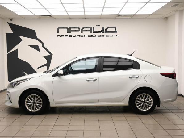 Kia Rio IV с пробегом 2019 года, цена 1 649 500 рублей, 135238 км, седан, Автокод Объявления