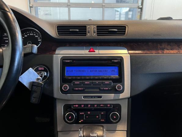 Volkswagen Passat B6 с пробегом 2010 года, цена 820 000 рублей, 156466 км, седан, Автокод Объявления