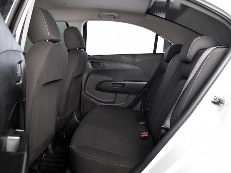 Chevrolet Aveo II Кемерово  - изображение 12