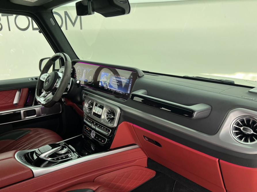 Mercedes-Benz G-Класс AMG II (W463) Москва  - изображение 15