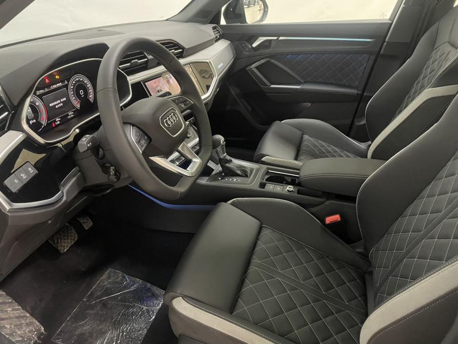 Audi Q3 II (F3) Воронеж  - изображение 13