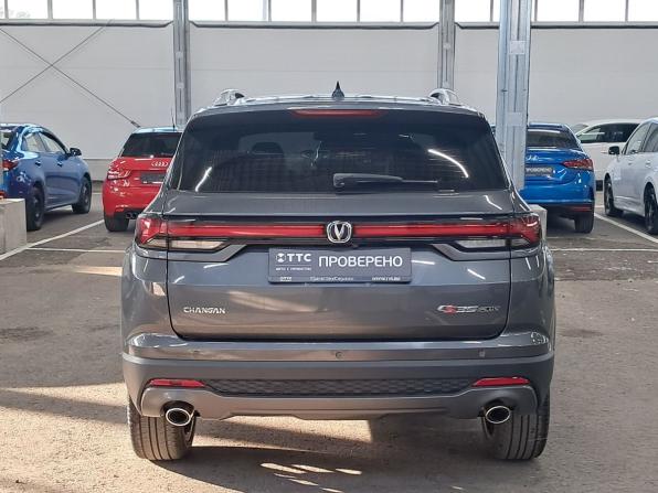 Changan CS35 Plus I Рестайлинг с пробегом 2023 года, цена 1 650 000 рублей, 26065 км, внедорожник, Автокод Объявления
