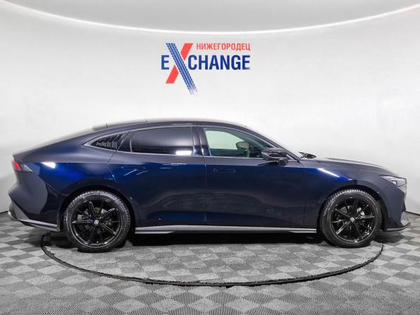 Changan UNI-V I с пробегом 2022 года, цена 2 089 000 рублей, 52782 км, лифтбек, Автокод Объявления