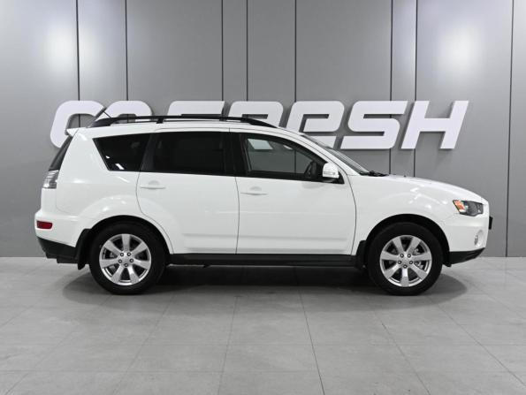 Mitsubishi Outlander II Рестайлинг с пробегом 2011 года, цена 1 429 000 рублей, 155225 км, внедорожник, Автокод Объявления