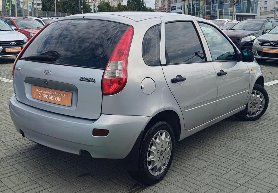 Lada (ВАЗ) Kalina I Челябинск  - изображение 4